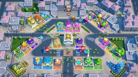 Monopoly Madness screenshot 3