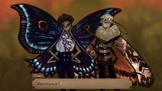 Reinquarantination screenshot 1