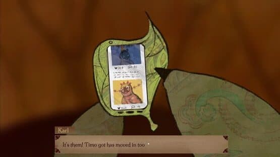 Reinquarantination screenshot 3