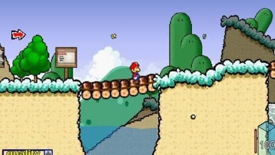 Super Mario 63 screenshot 5
