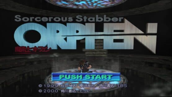 Orphen: Scion of Sorcery screenshot 6