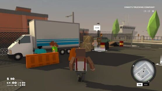 Handoru Island screenshot 5