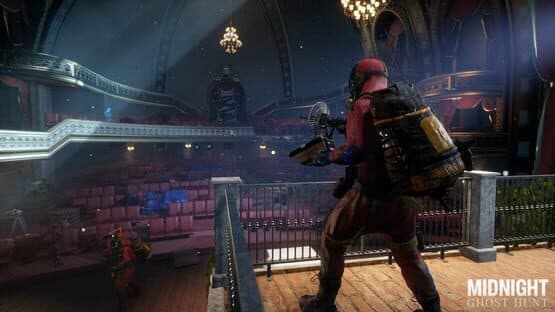 Midnight Ghost Hunt screenshot 2