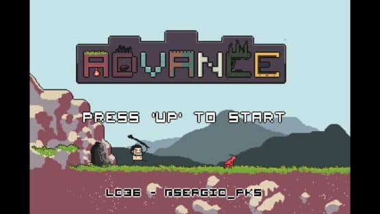 Advance screenshot 1