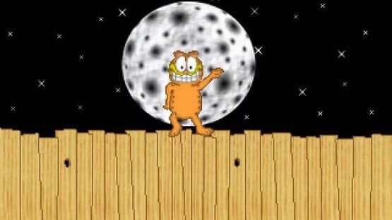 Garfield: Attack of the Mutant Lasagna screenshot 4