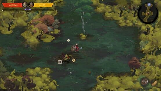 Yaga: Roots of Evil screenshot 4