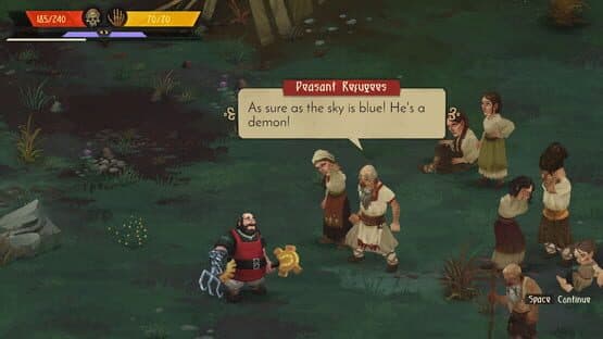 Yaga: Roots of Evil screenshot 5