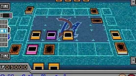 Yu-Gi-Oh! GX Duel Academy screenshot 1