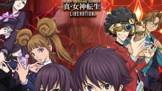 Shin Megami Tensei: Liberation Dx2 screenshot 1