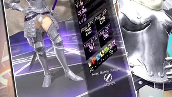 Shin Megami Tensei: Liberation Dx2 screenshot 5