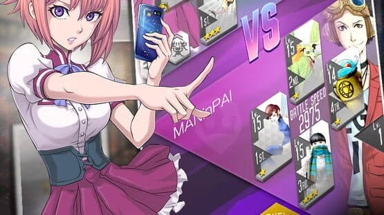 Shin Megami Tensei: Liberation Dx2 screenshot 6