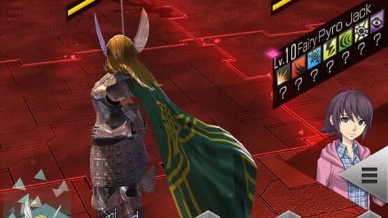 Shin Megami Tensei: Liberation Dx2 screenshot 3