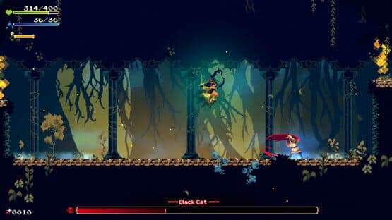 Momodora: Moonlit Farewell screenshot 4