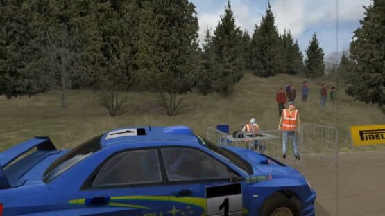 Richard Burns Rally screenshot 1