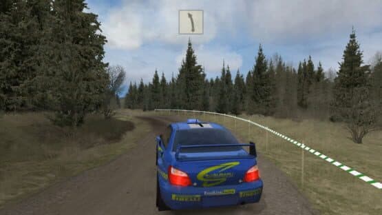 Richard Burns Rally screenshot 2