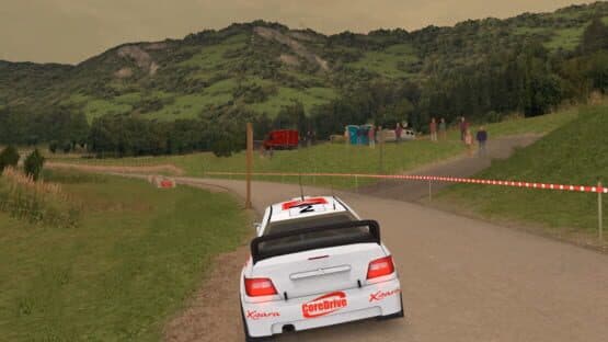 Richard Burns Rally screenshot 5