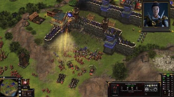 Stronghold: Warlords - The Warrior Queen Campaign screenshot 5