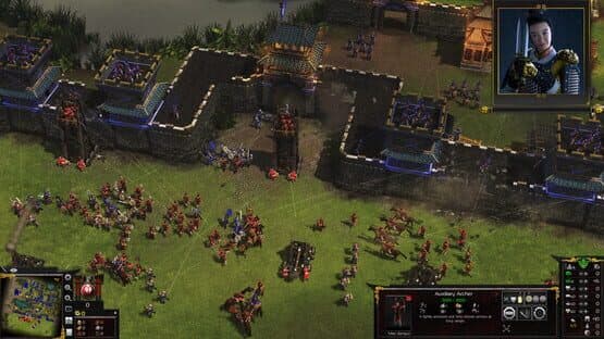 Stronghold: Warlords - The Warrior Queen Campaign screenshot 2