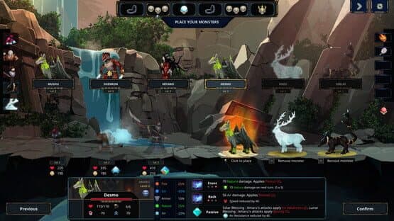 Legend of Keepers: Feed the Troll screenshot 1