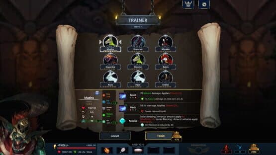 Legend of Keepers: Feed the Troll screenshot 2