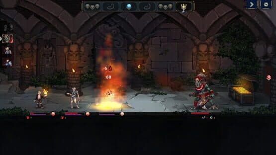 Legend of Keepers: Feed the Troll screenshot 3