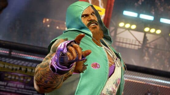 Tekken 7: Craig Marduk screenshot 2