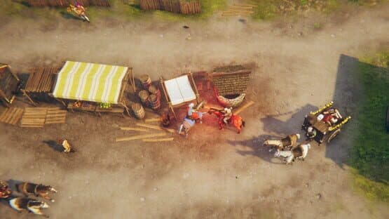 Rustler: Murder Madness screenshot 1