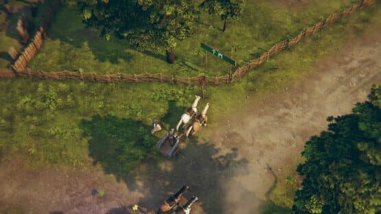 Rustler: Murder Madness screenshot 4