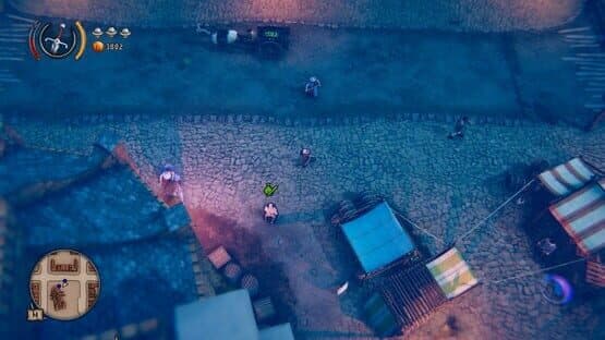 Rustler: Murder Madness screenshot 6