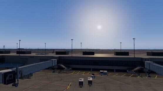 X-Plane 11: Verticalsim - KSRQ: Sarasota-Bradenton International Airport XP screenshot 3