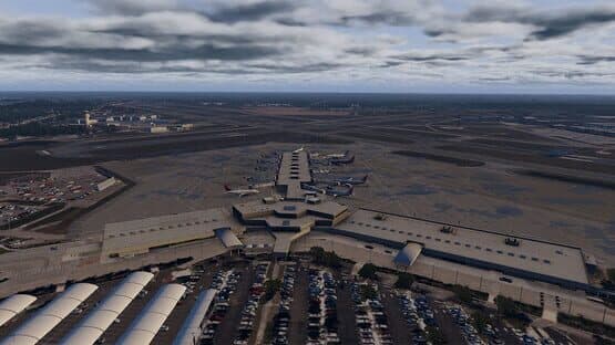 X-Plane 11: Verticalsim - KSRQ: Sarasota-Bradenton International Airport XP screenshot 2