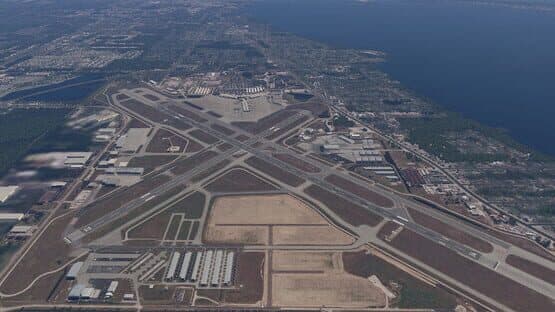 X-Plane 11: Verticalsim - KSRQ: Sarasota-Bradenton International Airport XP screenshot 4
