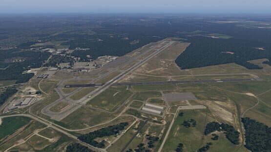 X-Plane 11: Verticalsim - KFAY: Fayetteville Regional Airport XP screenshot 2