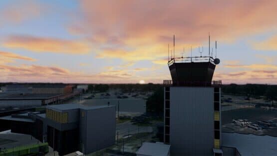 X-Plane 11: Verticalsim - KFAY: Fayetteville Regional Airport XP screenshot 3