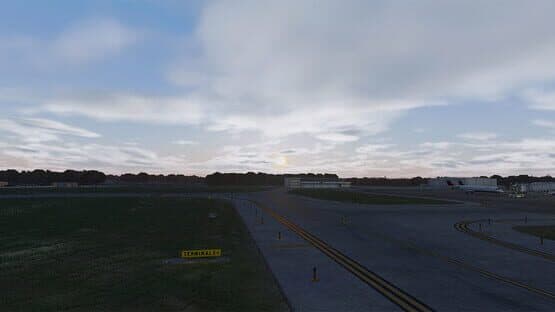 X-Plane 11: Verticalsim - KFAY: Fayetteville Regional Airport XP screenshot 5