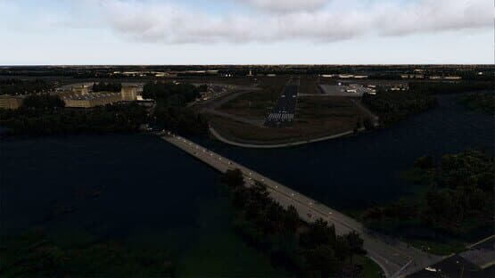 X-Plane 11: Verticalsim - KORF: Norfolk International Airport XP screenshot 4