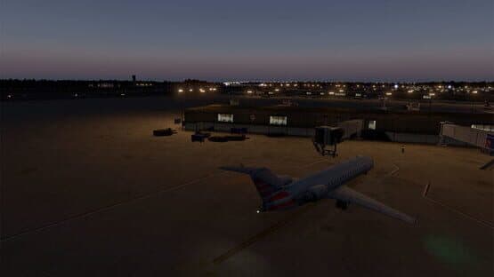 X-Plane 11: Verticalsim - KORF: Norfolk International Airport XP screenshot 3