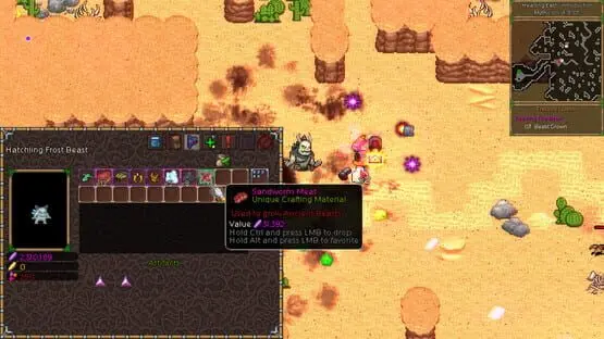 Chronicon: Ancient Beasts screenshot 6