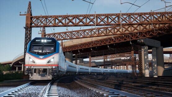 Train Sim World 2: Rush Hour - Boston Sprinter screenshot 2