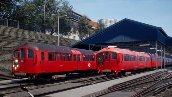 Train Sim World 2: London Underground 1938 Stock EMU Loco screenshot 5