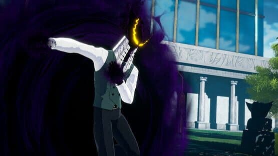 My Hero One's Justice 2: Pack 8 Kurogiri screenshot 2