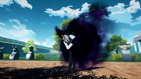 My Hero One's Justice 2: Pack 8 Kurogiri screenshot 5