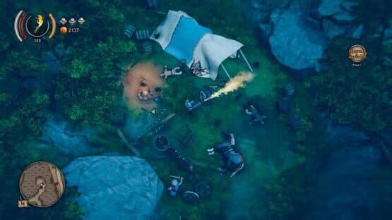 Rustler: Vinci screenshot 3