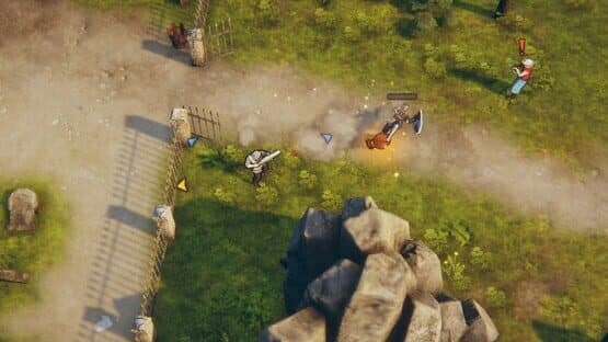 Rustler: Vinci screenshot 6