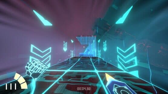Cyber Hook: Lost Numbers screenshot 3
