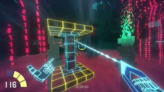 Cyber Hook: Lost Numbers screenshot 4