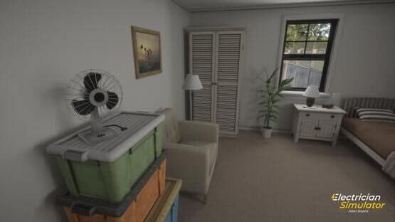 Electrician Simulator screenshot 1