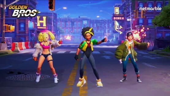 Golden Bros screenshot 2