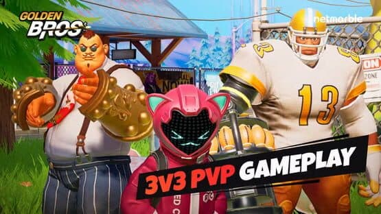 Golden Bros screenshot 3