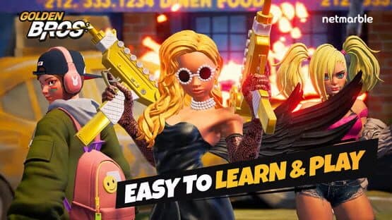 Golden Bros screenshot 4